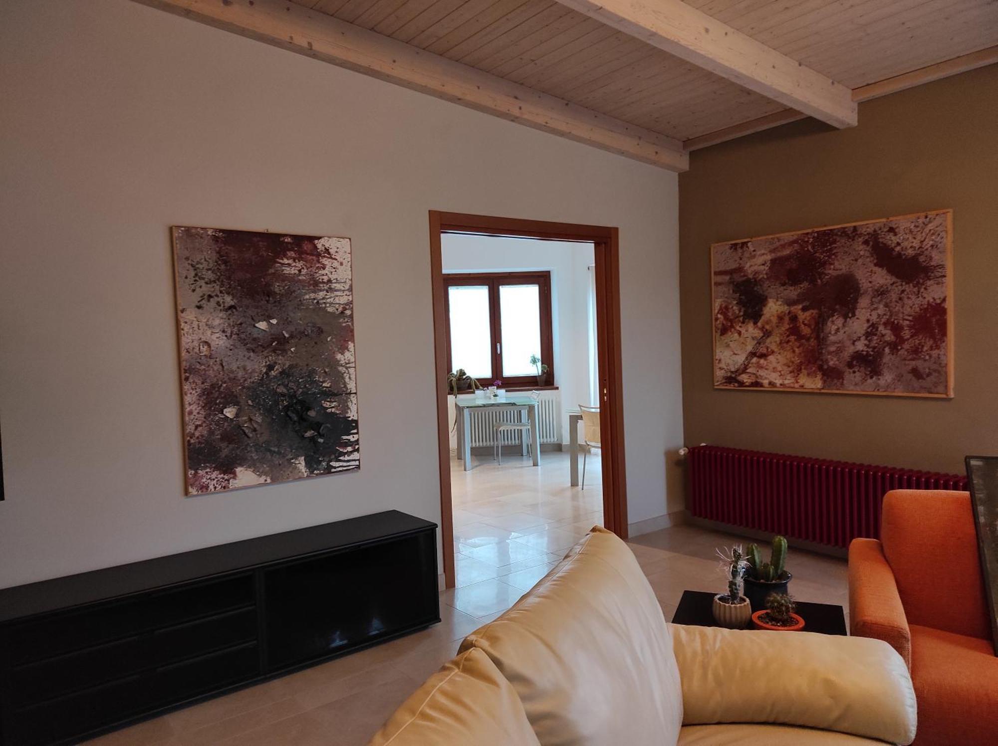 Il Melograno Bed & Breakfast Calitri Exterior photo
