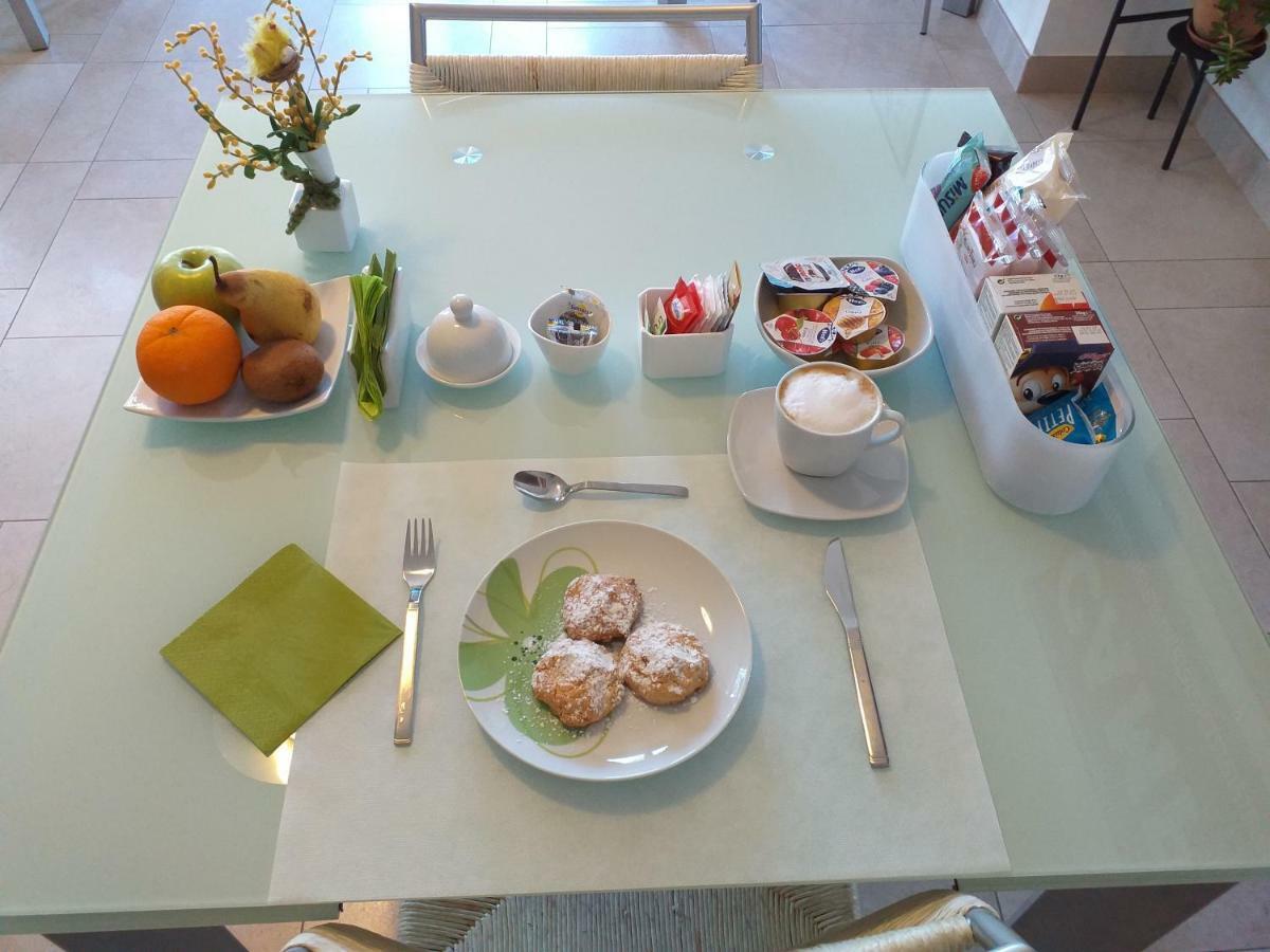 Il Melograno Bed & Breakfast Calitri Exterior photo